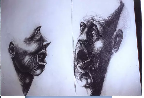 Jerzy Lange - CONVERSATIONS