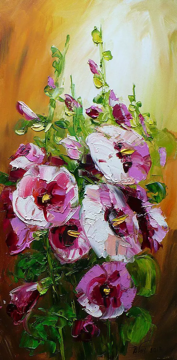 Dorota Łaz - PINK Mallows