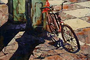 Marcin Mikołajczak - PINK BIKE