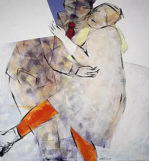 Włodek Warulik - ROZTAŃCZENI