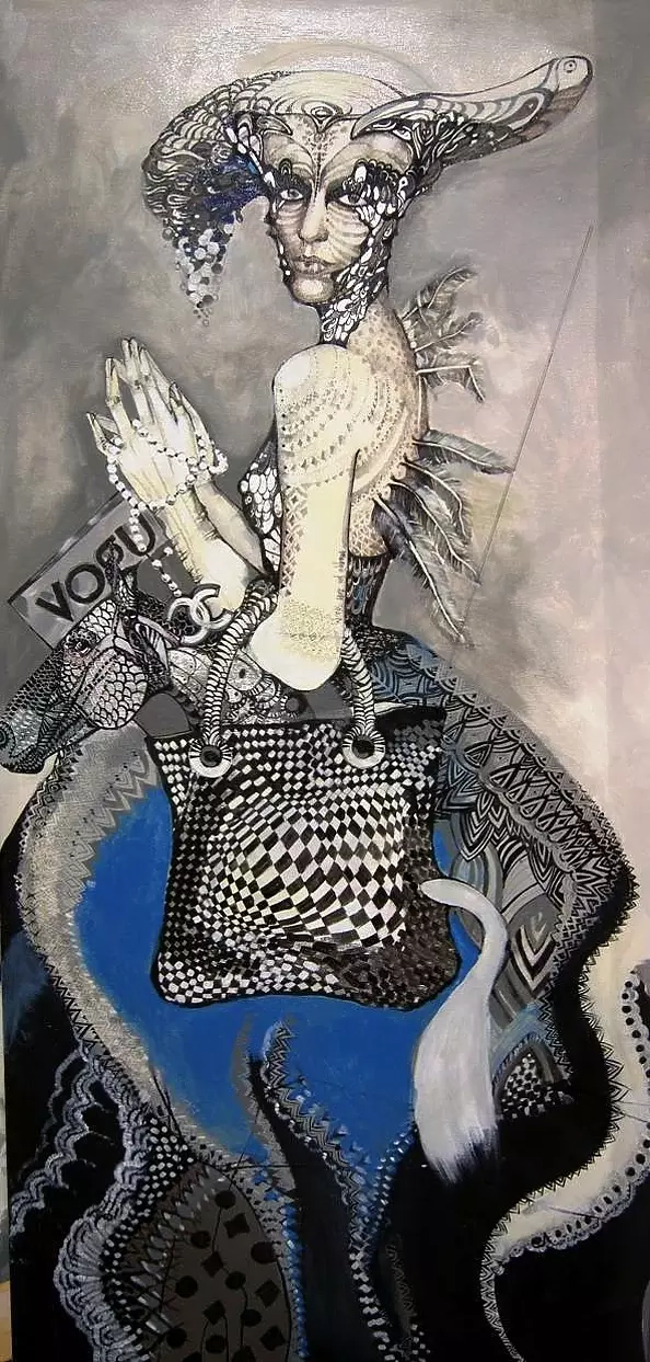 Maggie Piu - RUBICON