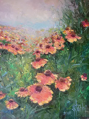 Józef Łącki - REDBEKIE ON MEAD