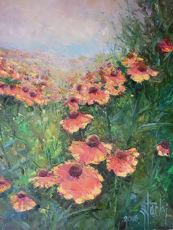 Józef Łącki - REDBEKIE ON MEAD