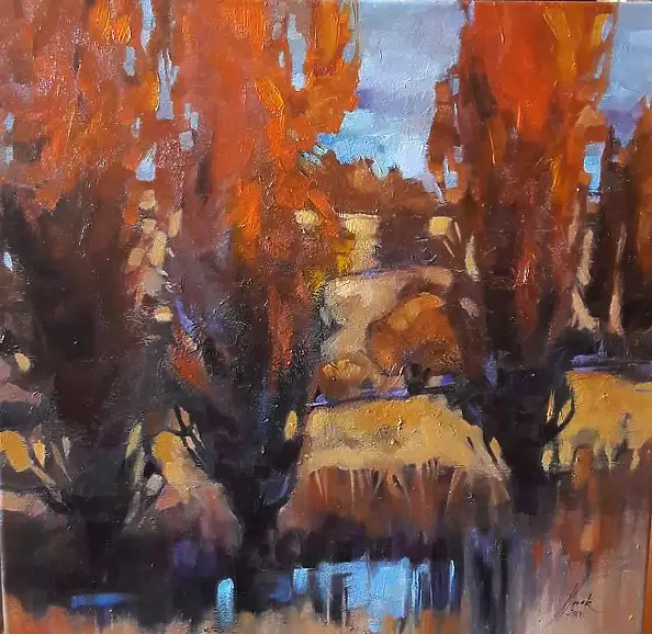 Joanna Marek - RUDE TOPOLE