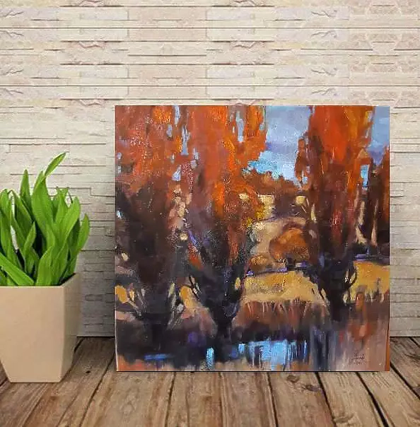 Joanna Marek - RUDE TOPOLE