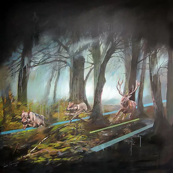 Janusz Orzechowski - RUN