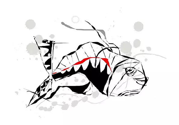 Marek Lutek - FISH 1003