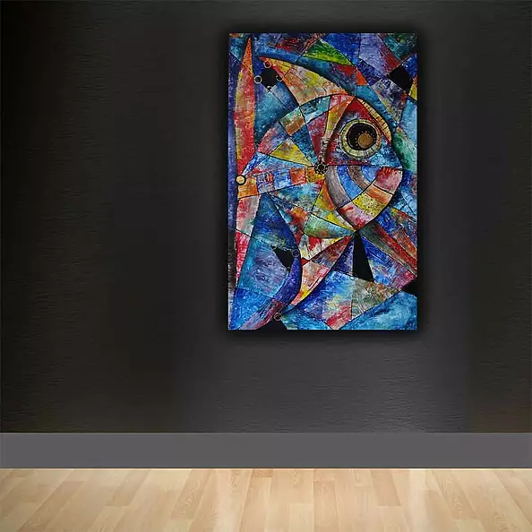 Marek Lutek - FISH 1057