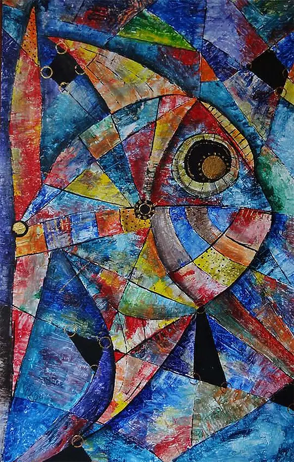 Marek Lutek - FISH 1057