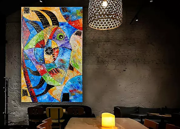 Marek Lutek - FISH 1071