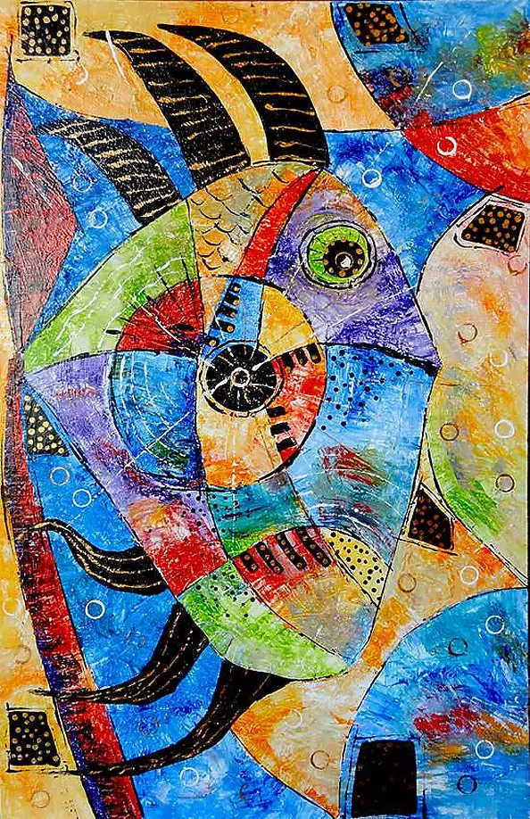 Marek Lutek - FISH 1071