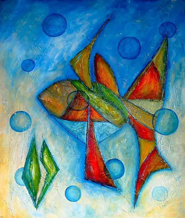 Marek Lutek - RYBA 705