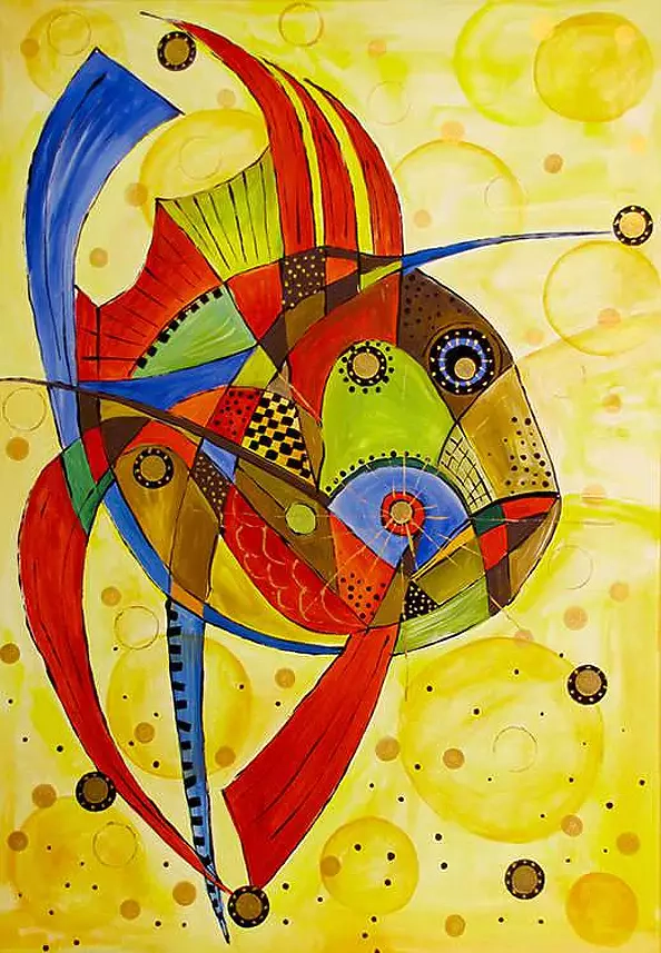 Marek Lutek - FISH 834