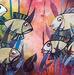 Darek Wójcik - FISH.