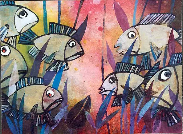 Darek Wójcik - FISH.