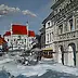 Dorota Łaz - THE MARKET IN KAZIMIERZ ON THE VISTULA