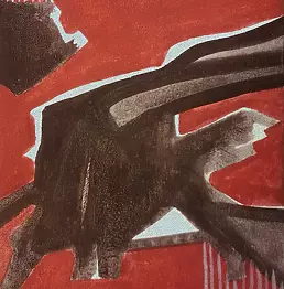 Joanna Róg Ociepka - RHYTHM-SEPIA