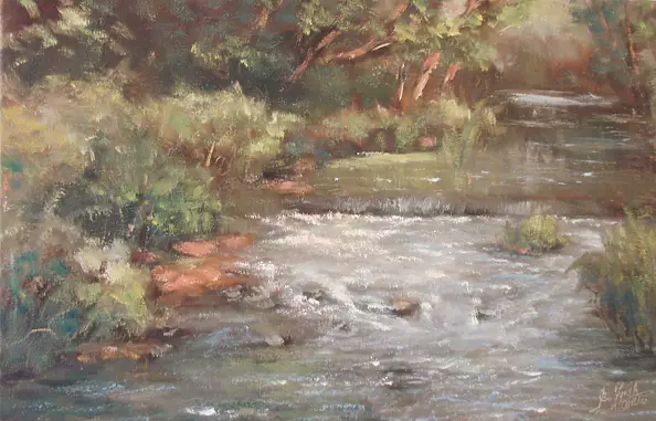 Jan Żyrek - RZECZNA KASKADA