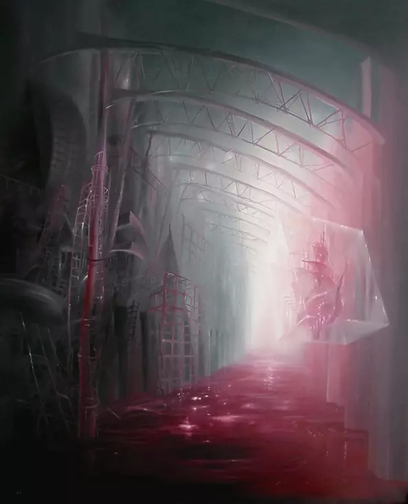 Radek Inny - RZEKA CZERWIENI