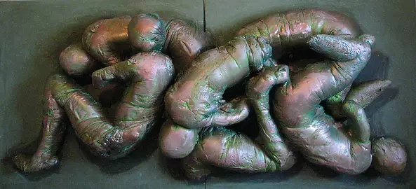 Marcin Paprota - SCULPTURE Martony 4 Focus