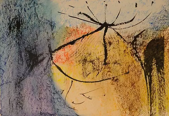 Krzysztof Bobrowski - Rabbi z nieba