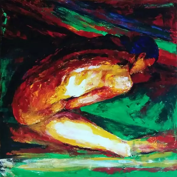 Anna Danelska - Reckoning