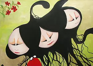 Monika Kołcz - Raciner II