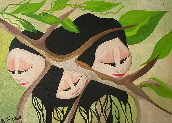 Monika Kołcz - Raciner I