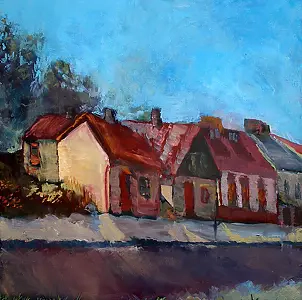 Anna Rudnicka-Litwinek - Ul. Radomska