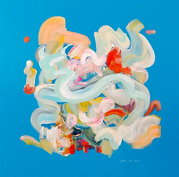 Aleksandra Adamczak - Gioia II