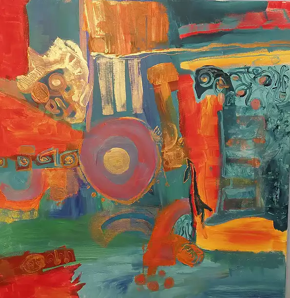 Artur Szałkowski - Radość