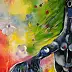 Anna Zarzycka, , Peinture à l'huile - , 70 x 50