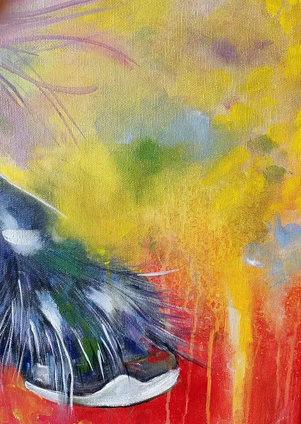 Anna Zarzycka, , Peinture à l'huile - , 70 x 50