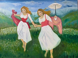 Beata Ulikowska - Joy