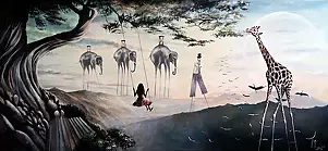 Martyna Mączka - The joy of the moment II