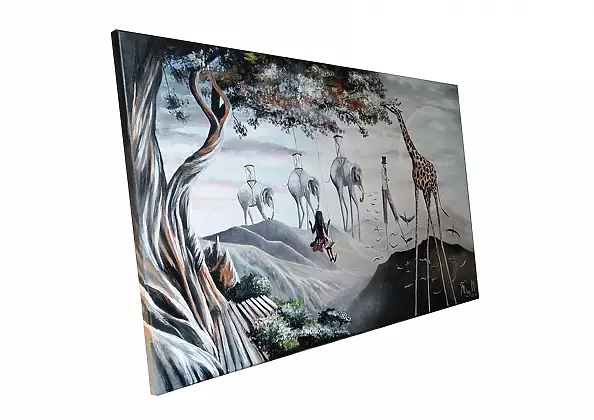 Martyna Mączka - Radość chwili II