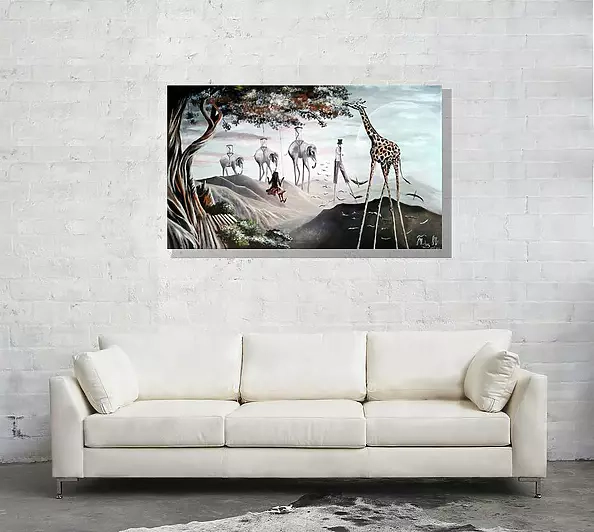 Martyna Mączka - Joy of the moment