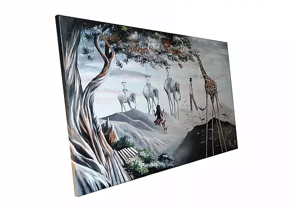 Martyna Mączka - Joy of the moment