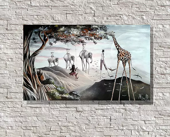 Martyna Mączka - Joy of the moment