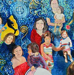 Katarzyna Nossek Dżaluk - Joy