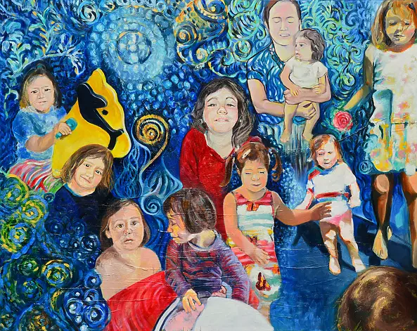 Katarzyna Nossek Dżaluk - Joy