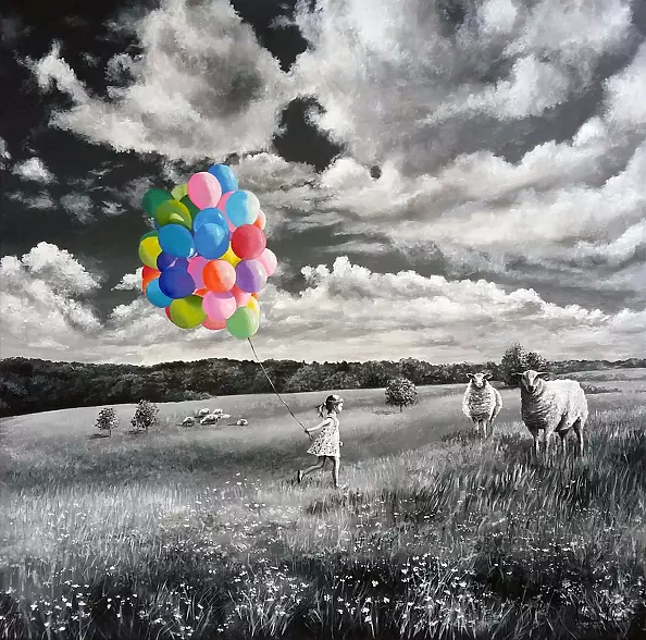 Martyna Mączka - Joy