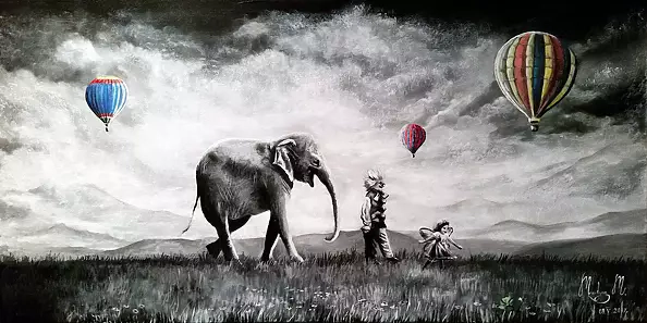 Martyna Mączka - Radość