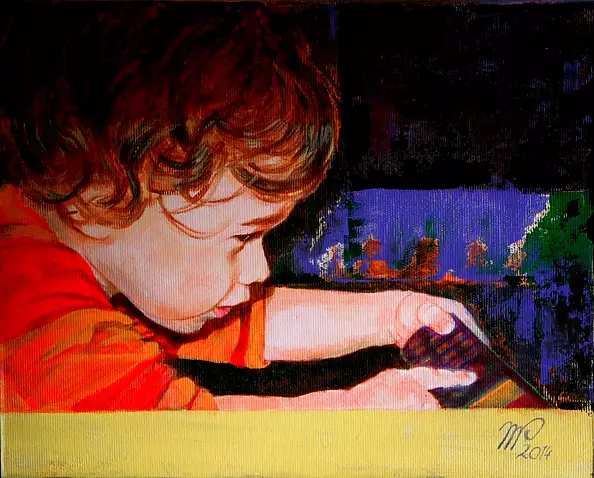 Małgorzata D Pedowicz - Joy