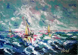 Jerzy Stachura - Joy in the morning