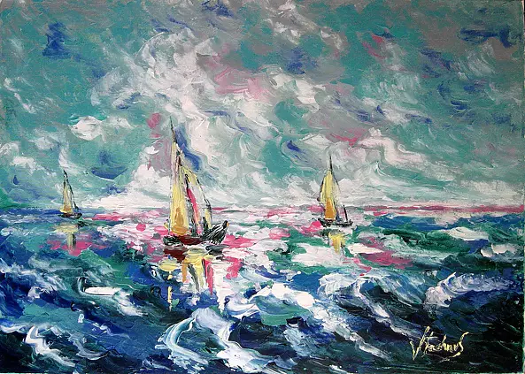 Jerzy Stachura - Radość o poranku