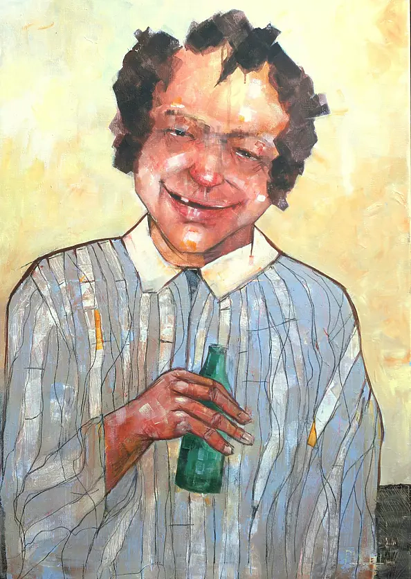 Paweł Wąsowicz - Joy in the morning