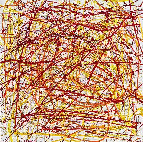 Paweł Jan Kamiński - Joy