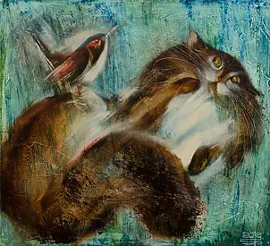 Simakov Vladimir - Joy