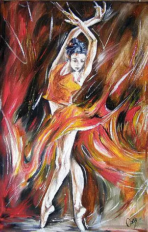 Ewelina Ozóg - Radość tańca